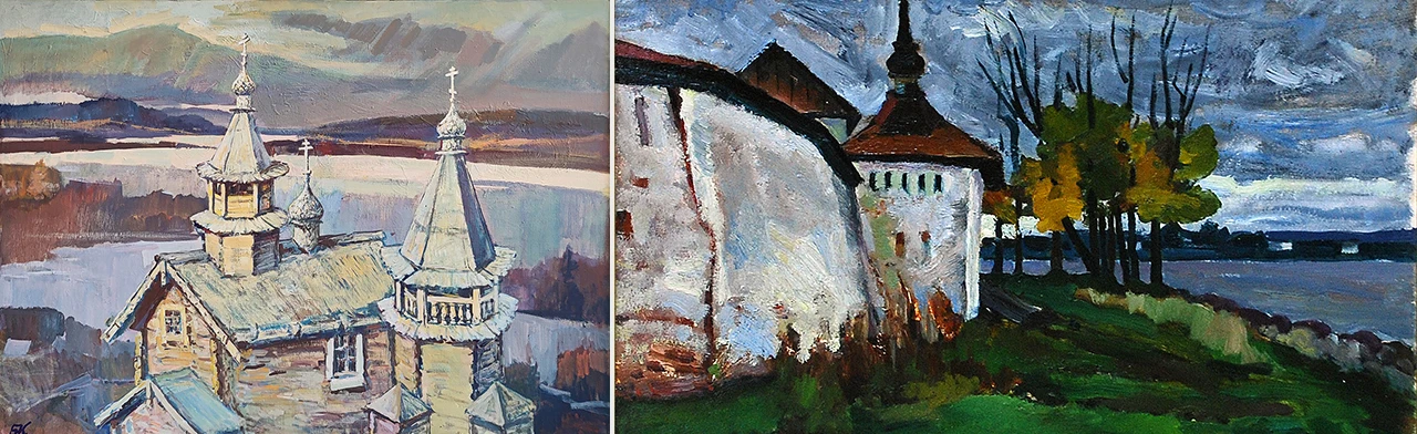 Храмы России. Символы веры