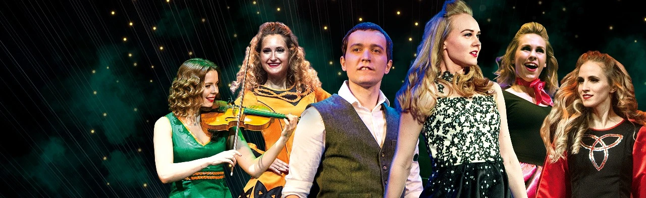 Celtica. Ирландское танцевальное шоу