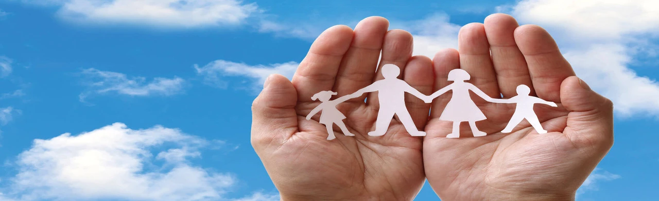 Если есть семья- значит счастлив я. Программа