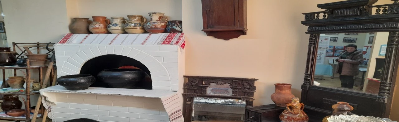 Любимые места родного края