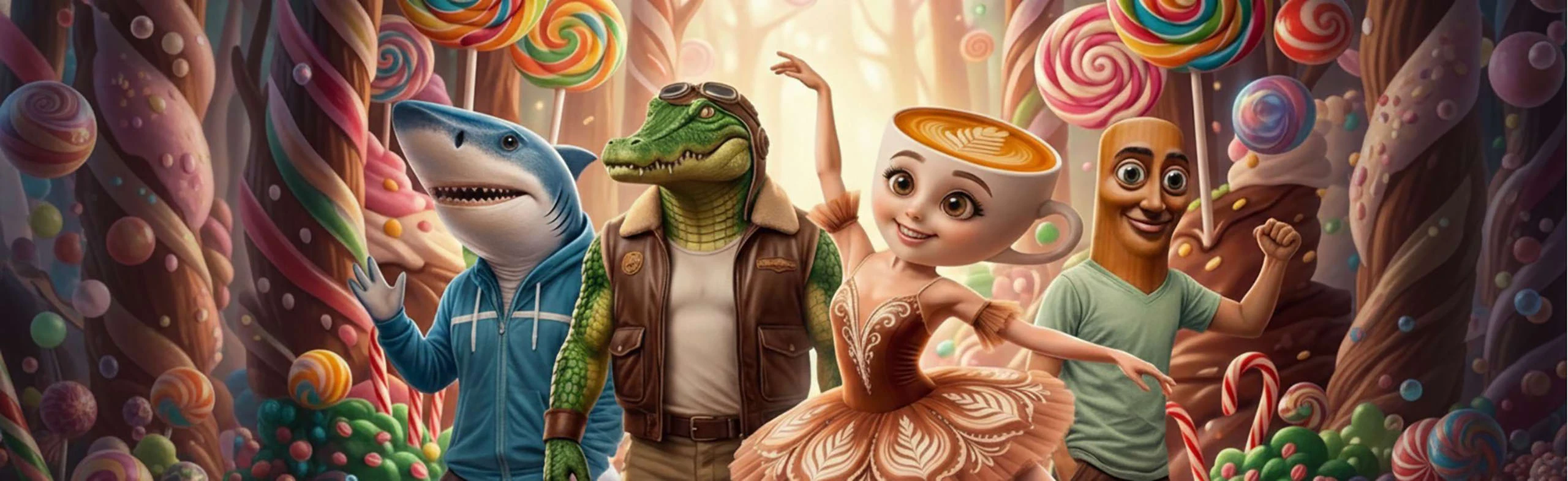 Тайна Балерины-Капучино