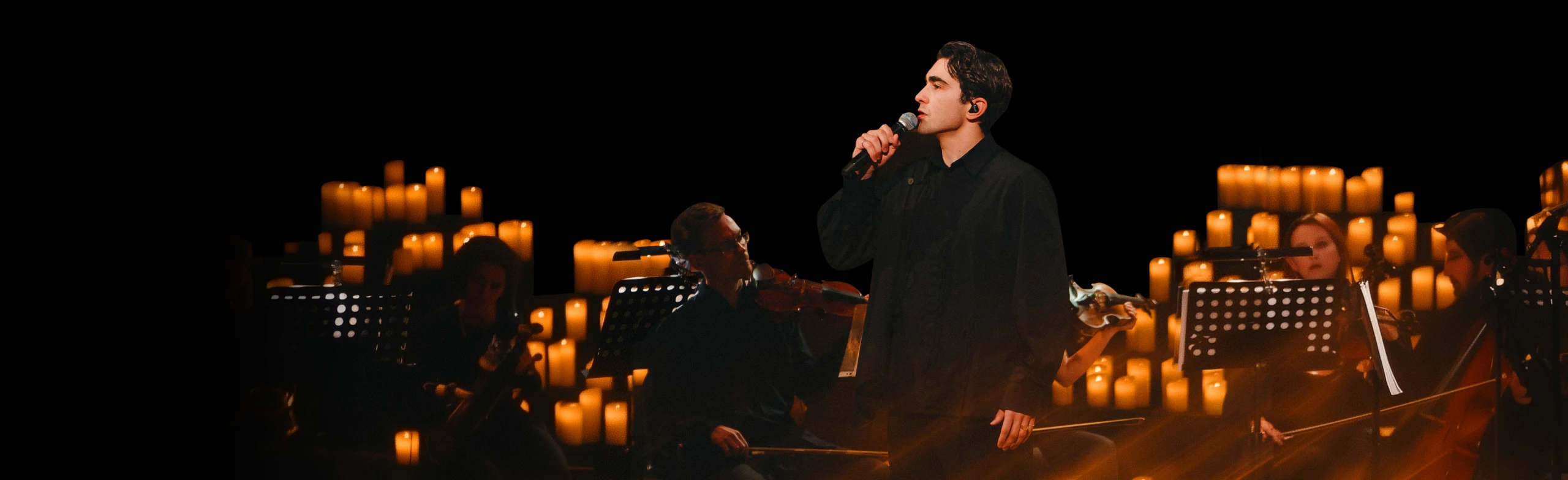 Lumisfera. Великие хиты и 3000 свечей