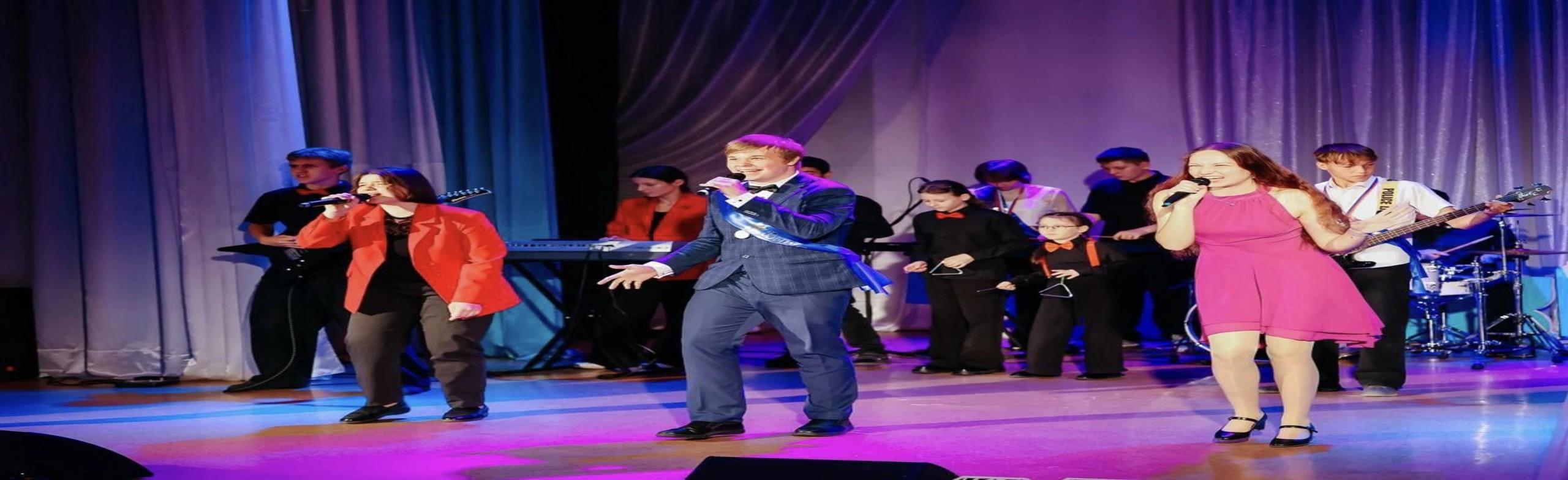 Камера! Мотор!