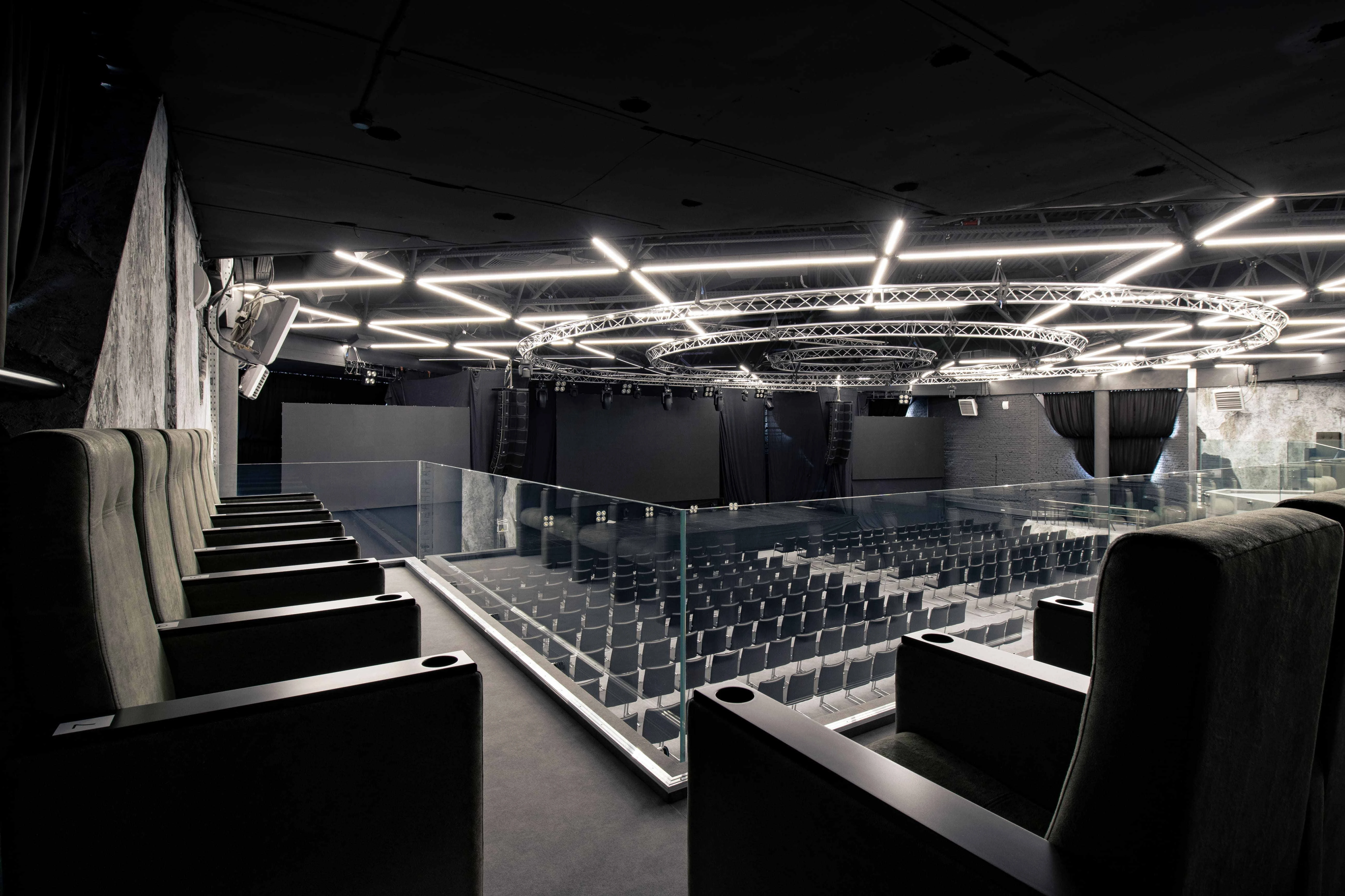 Постер площадки Пересвет-арена