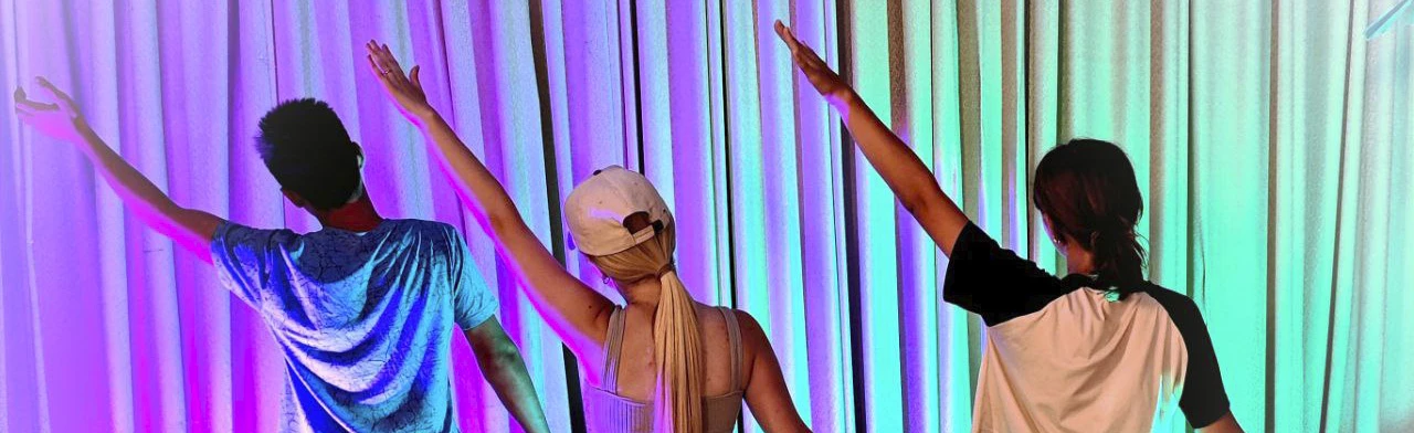 Шаг вперед. Мастер-класс