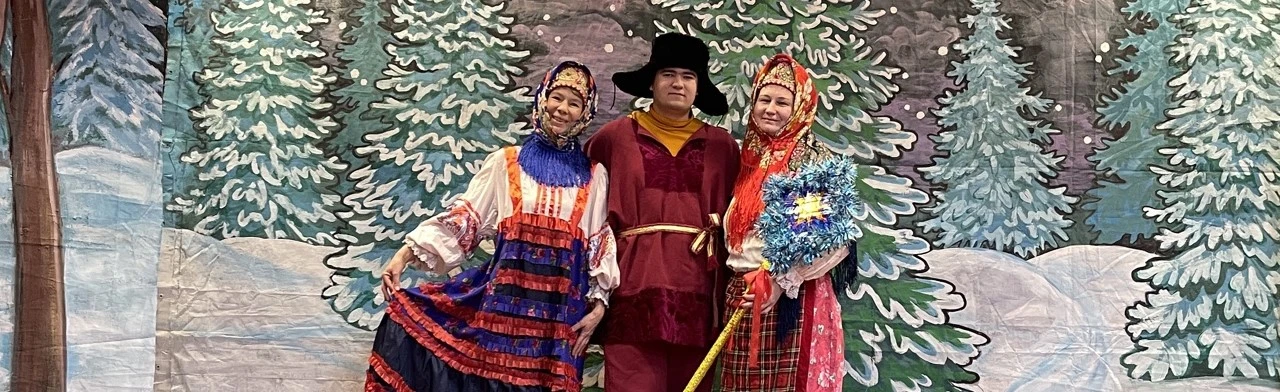 Рождественские колядки