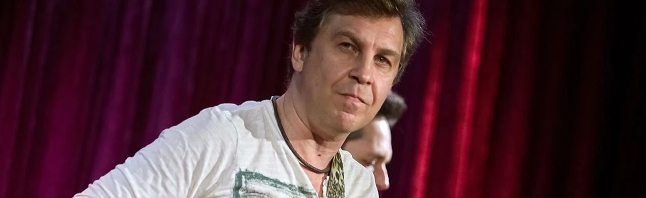 Блюзовый вечер с Вадимом Иващенко