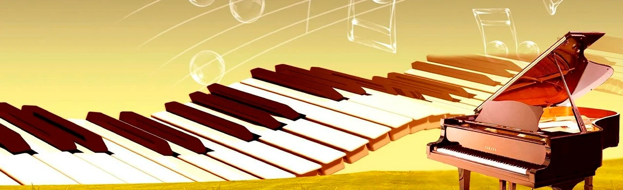 Фортепиано для начинающих. Мастер-класс