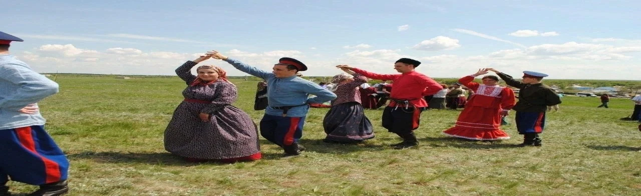 Традиции казачества на Донской земле. Познавательная программа.