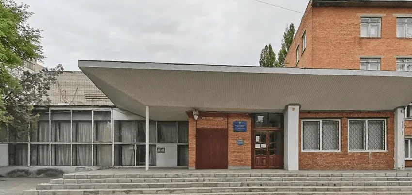 Постер площадки Концертный зал Таганрогского института им. А.П. Чехова