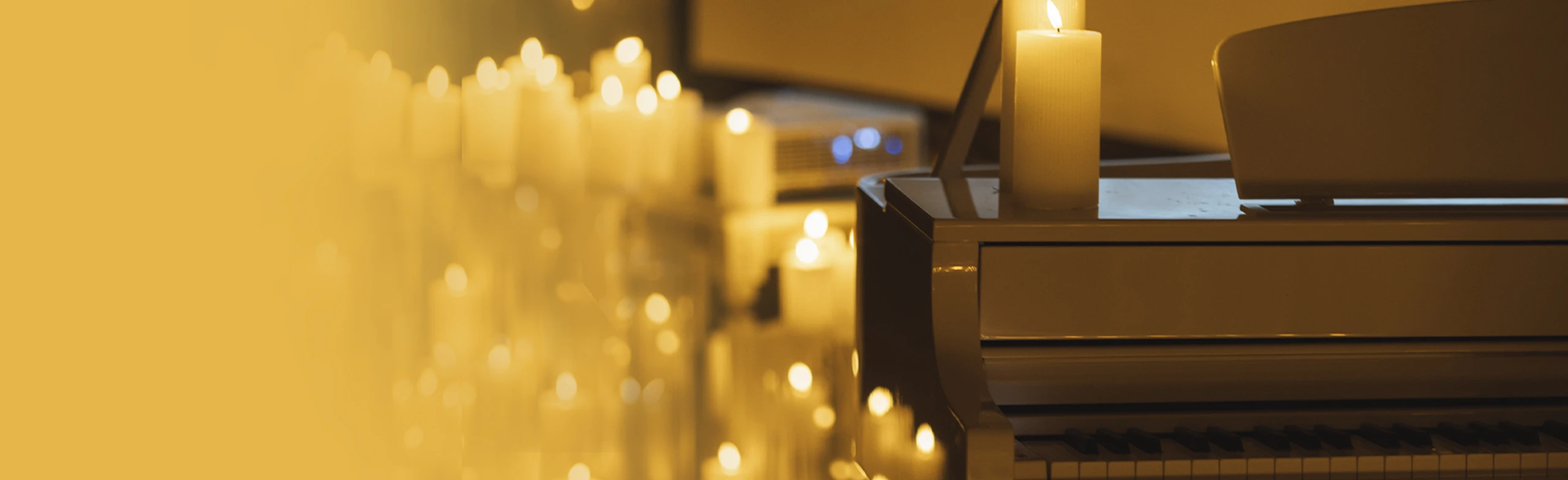 Магия свечей. Саундтреки о любви