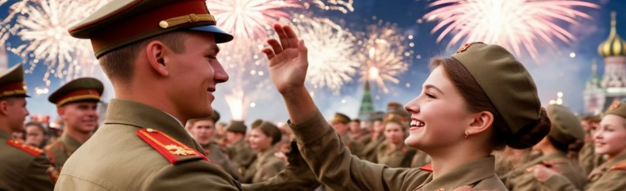 Победный вальс