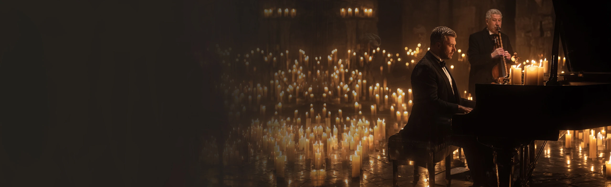 Магия Свечей. Голос Дудука. Легендарные саундтреки из фильмов