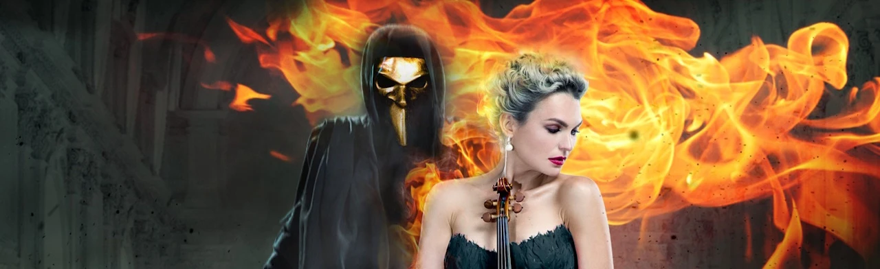 Вивальди. Любовь и смерть в Венеции