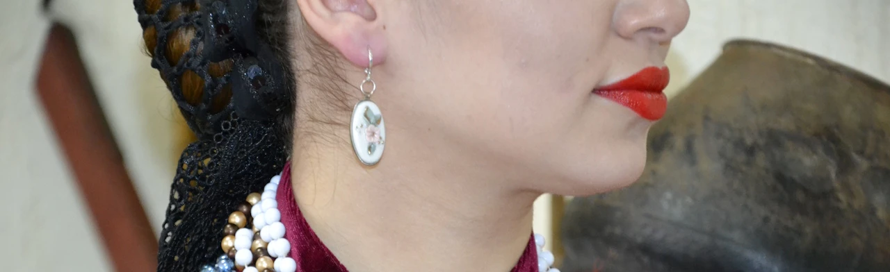 Донские казачьи украшения