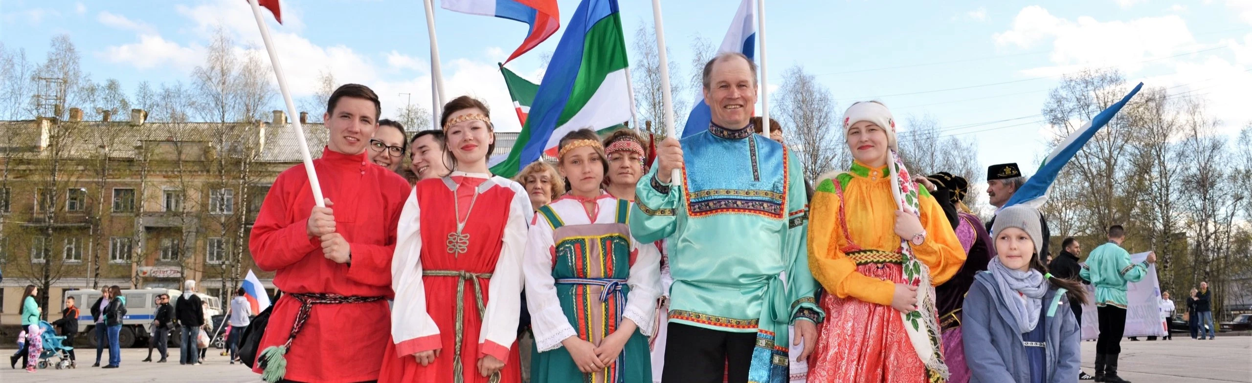 Тайны народов России