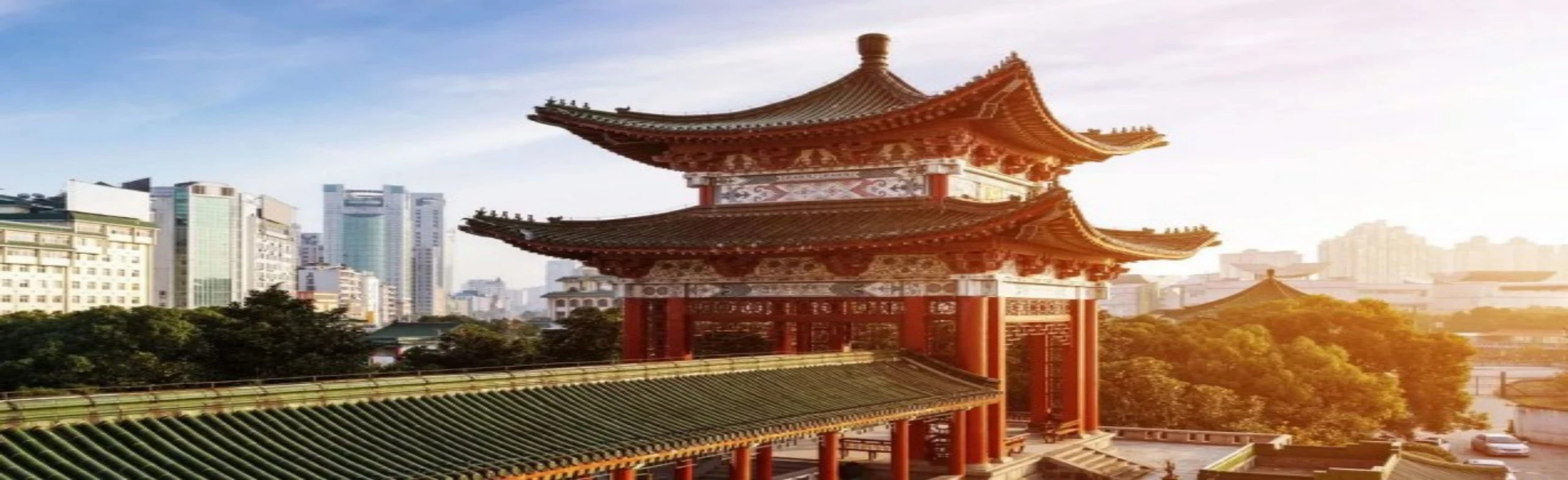 От Москвы до Пекина: откройте для себя Китай