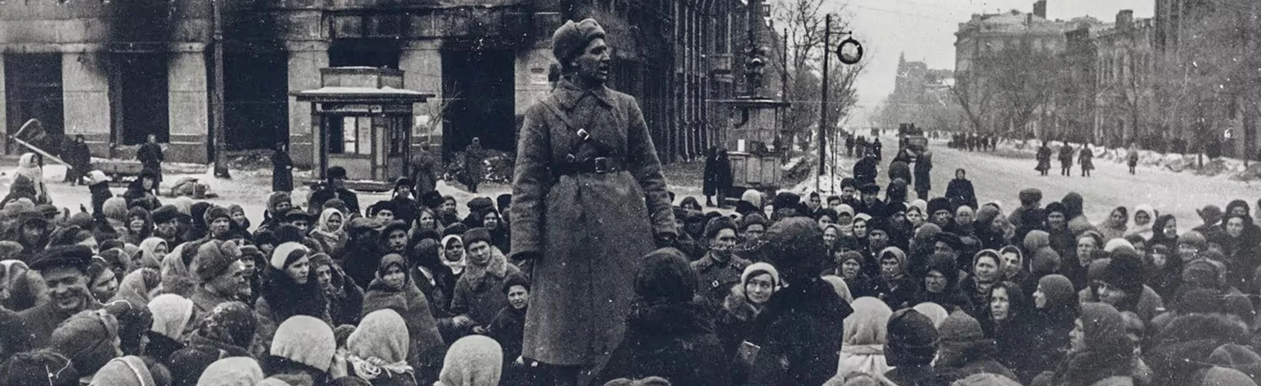 Героев помним имена. Исторический час