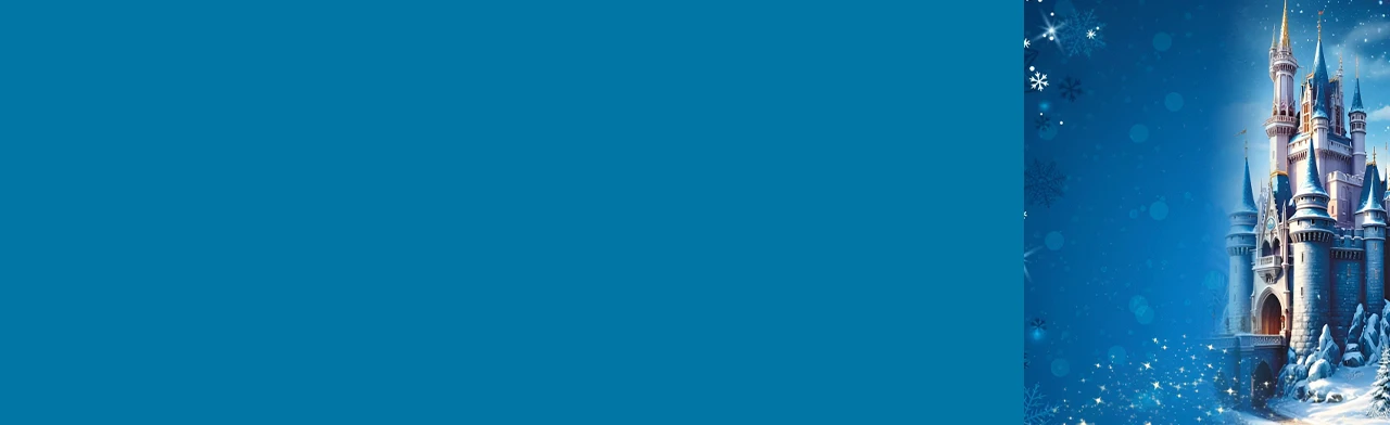 Снежная сказка