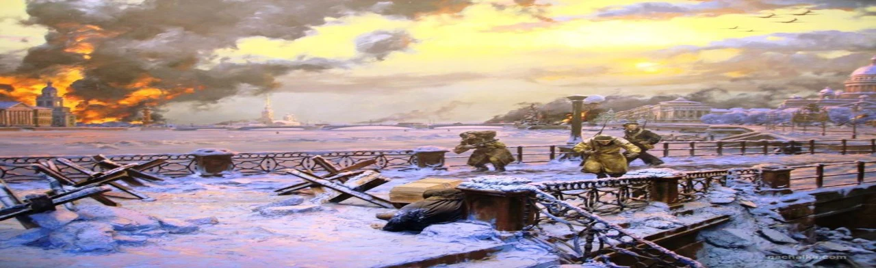 Информационно-просветительское мероприятие "872 дня ада", посвящённое Дню снятия блокады Ленинграда