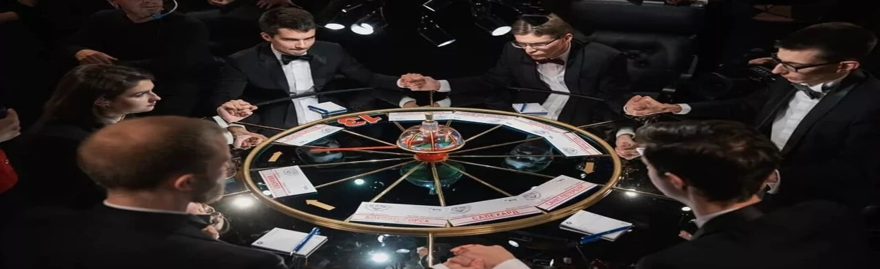 Что? Где? Когда? Интеллектуальная игра