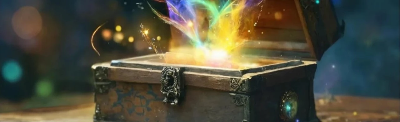 Драгоценный ларец. Историческая игра