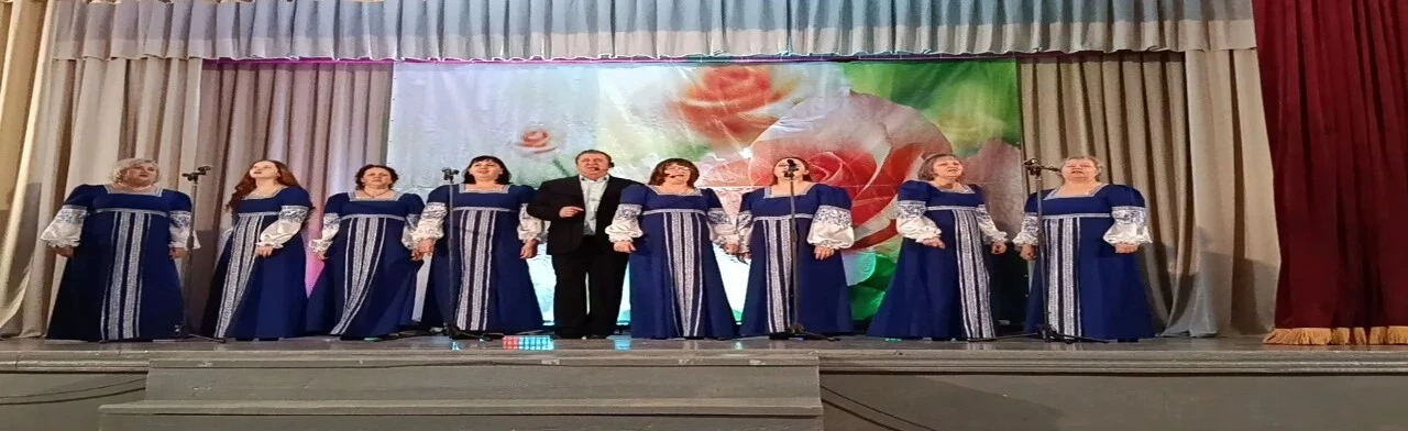 Музыкальная завалинка. Фольклорные посиделки