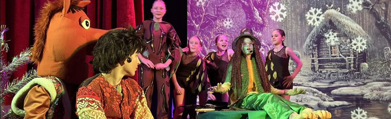 Талант актера. Тренинг