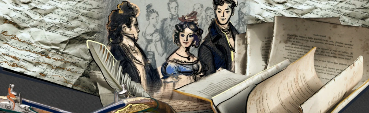 А любовь остается жить. Литературный час