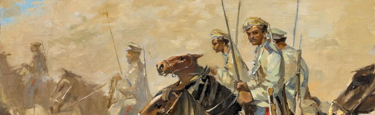 Край Донской – казачий. Краеведческая викторина