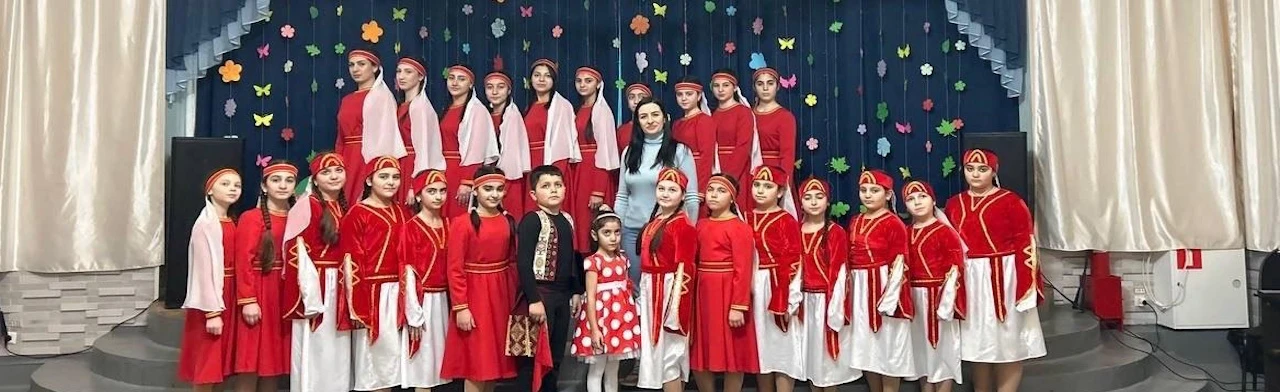 Танцевальный коктейль