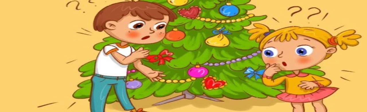 И-го-год. Новогодний квест