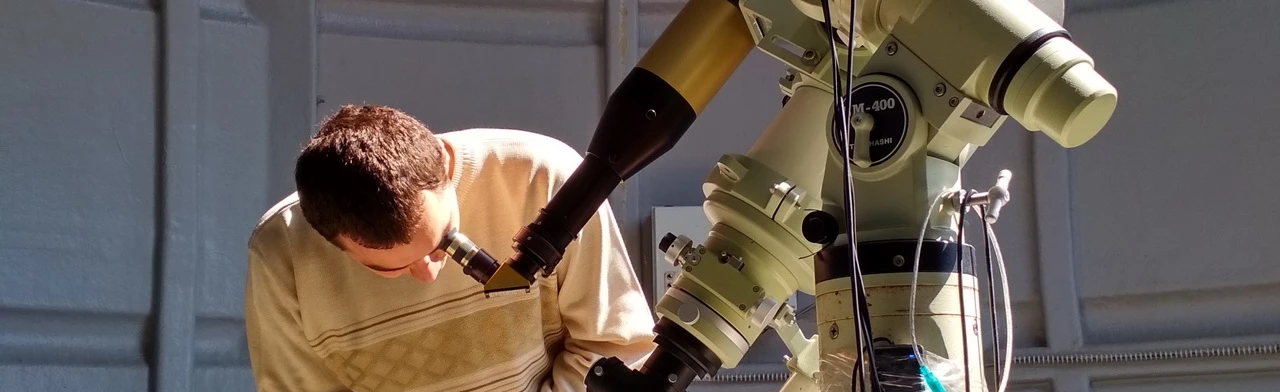 Звёздное небо над нами. Экскурсионная программа