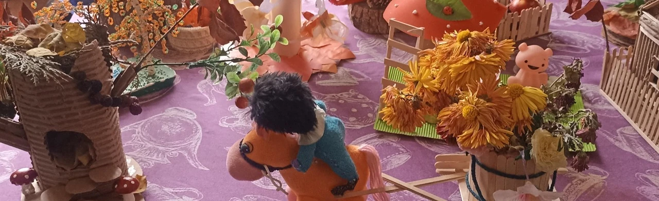 Наши руки не для скуки. Выставка ДПИ