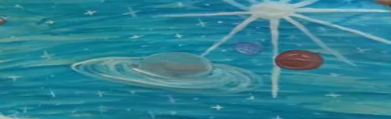 Космические созвездия. Познавательная программа