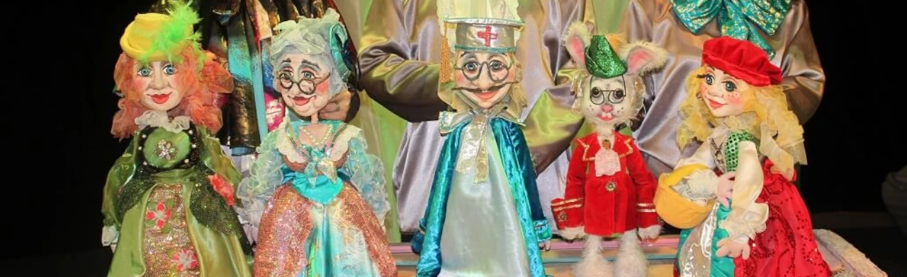 Сказка о Красной Шапочке