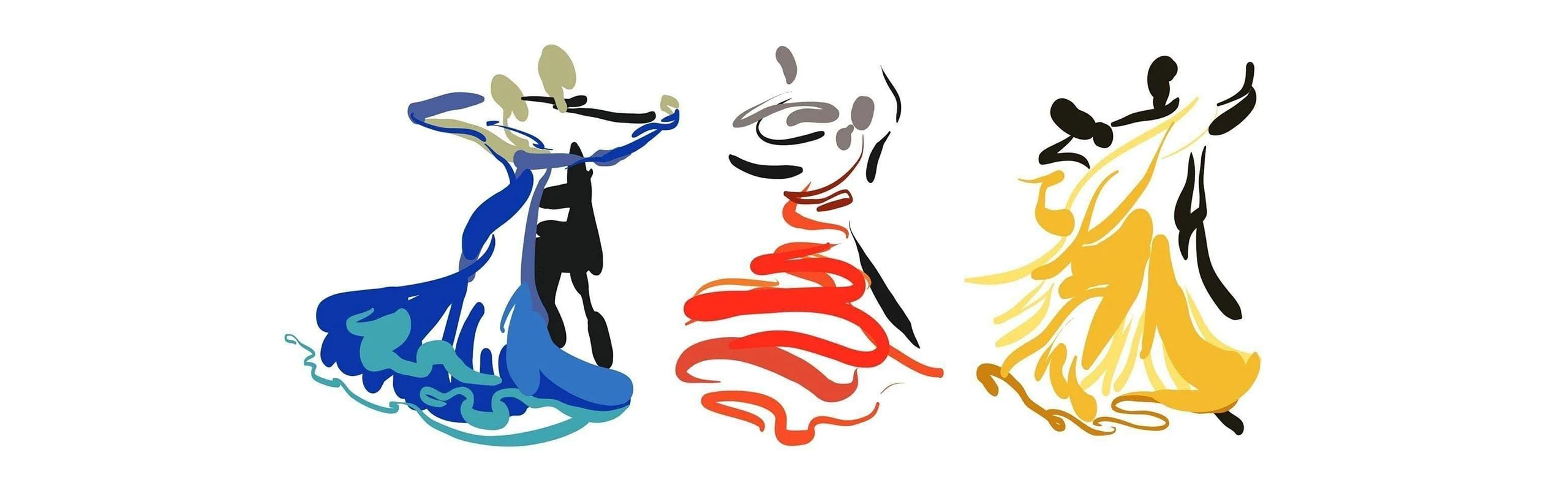 Вальс выпускников: первый взрослый танец