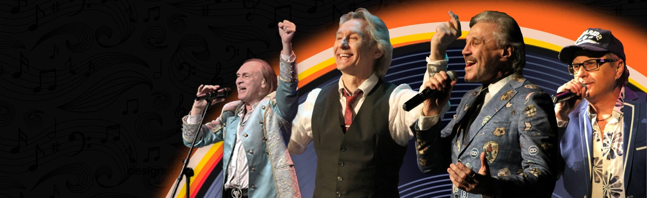 Парад звезд 80-х