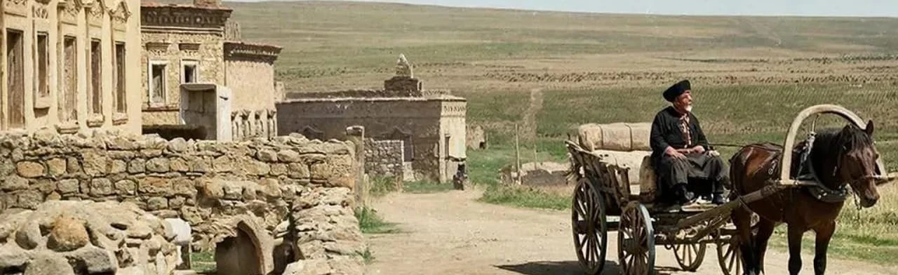 Путешествие по родному краю: Встреча