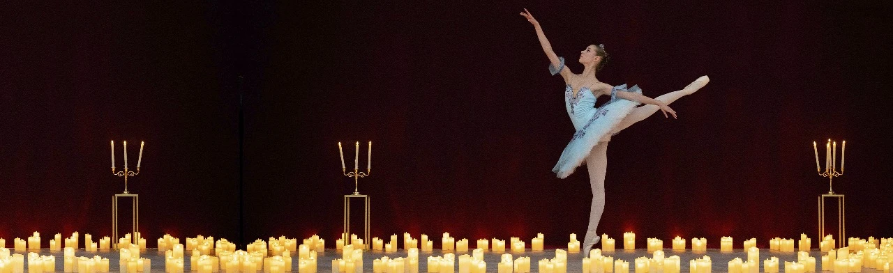 Магия свечей. Мировые шедевры оперы и балета: От Щелкунчика до Кармен