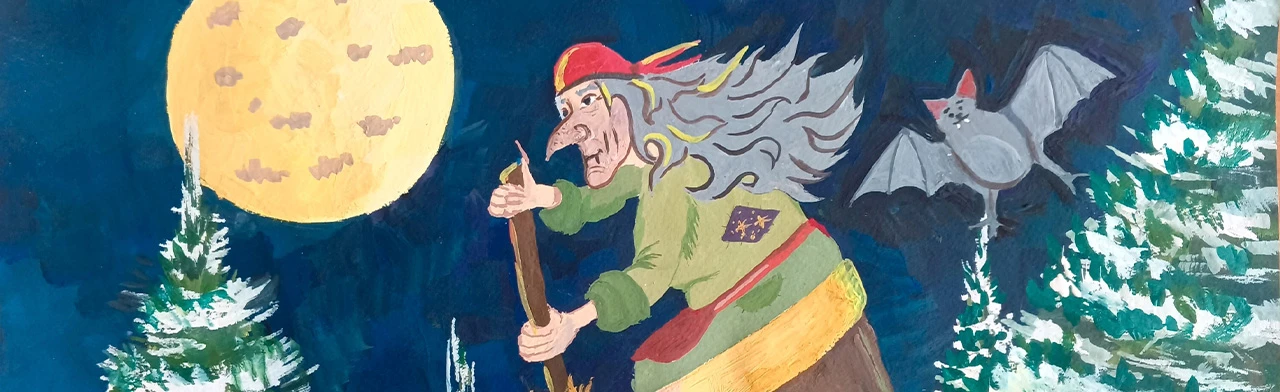 Чтобы ярче светили таланты. Выставка