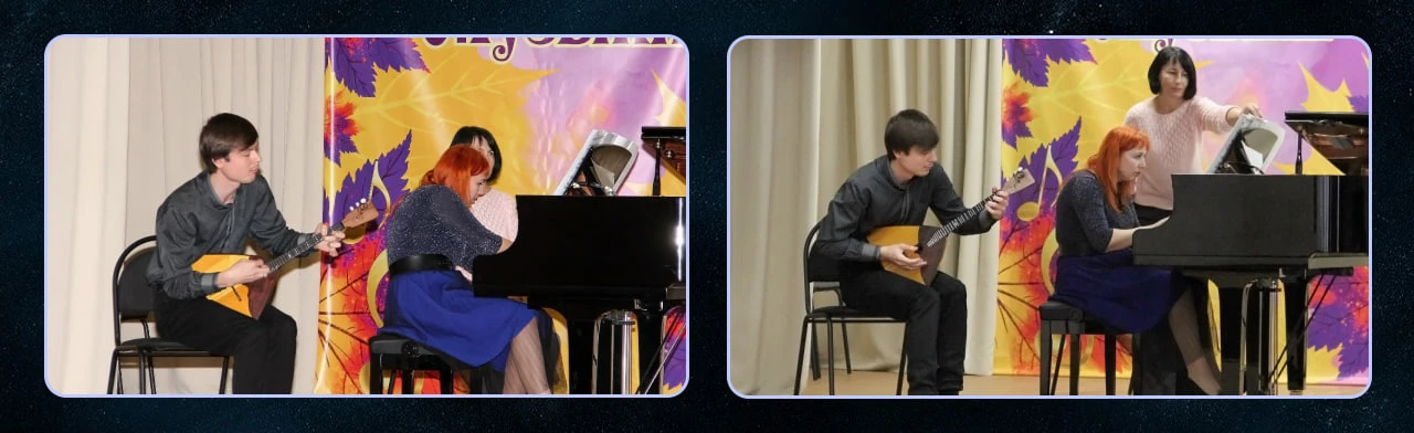 Жемчужины репертуара