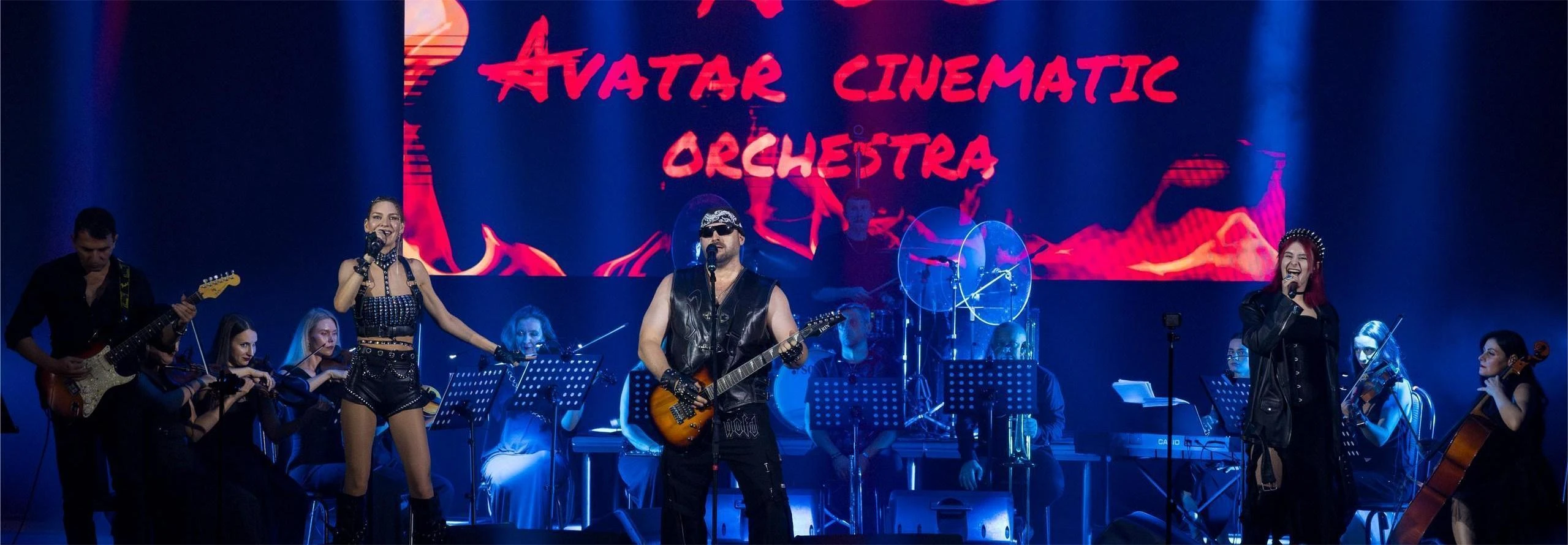 Мировые Рок Хиты с АСО-оркестром