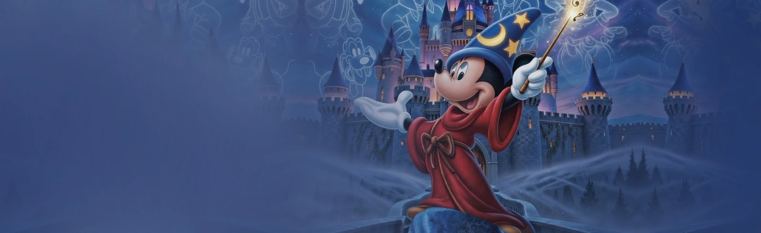 Шоу саундтреков: Волшебный мир Диснея