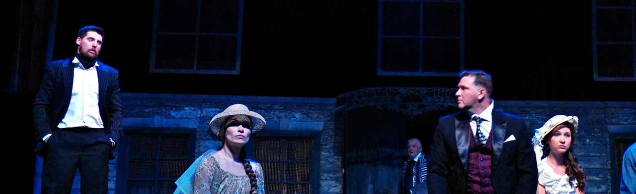 Вишневый сад (РАТД)