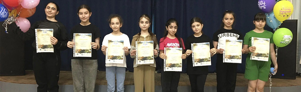 По следам Гагарина. Викторина