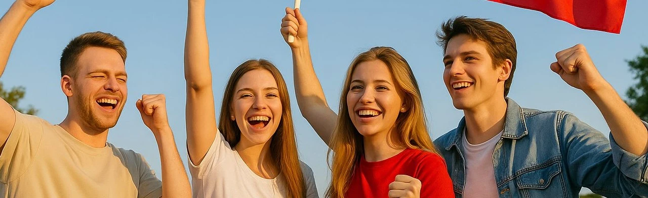 Мы все такие разные, а Родина у нас одна – Россия! Познавательная программа
