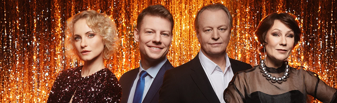 Любовь в квадрате