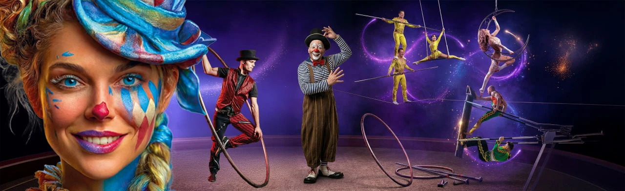 Цирк Никулина