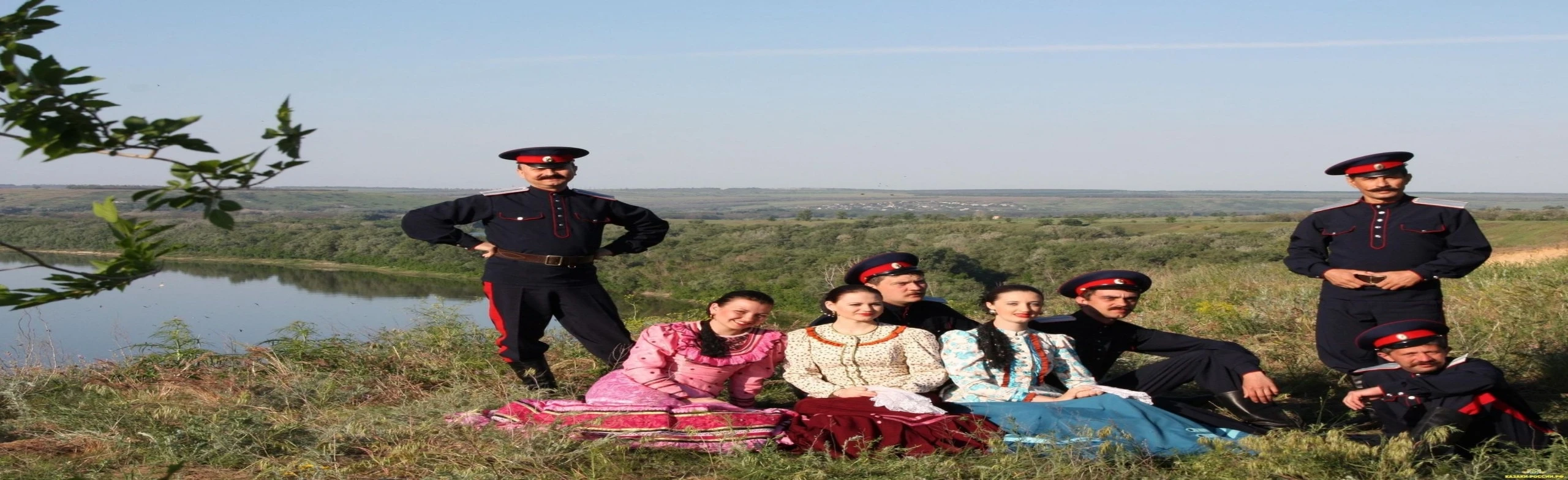 Казачьи традиции. Познавательная программа